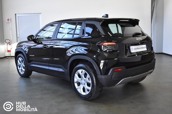 JEEP Avenger 1.2 Turbo 100 CV Altitude